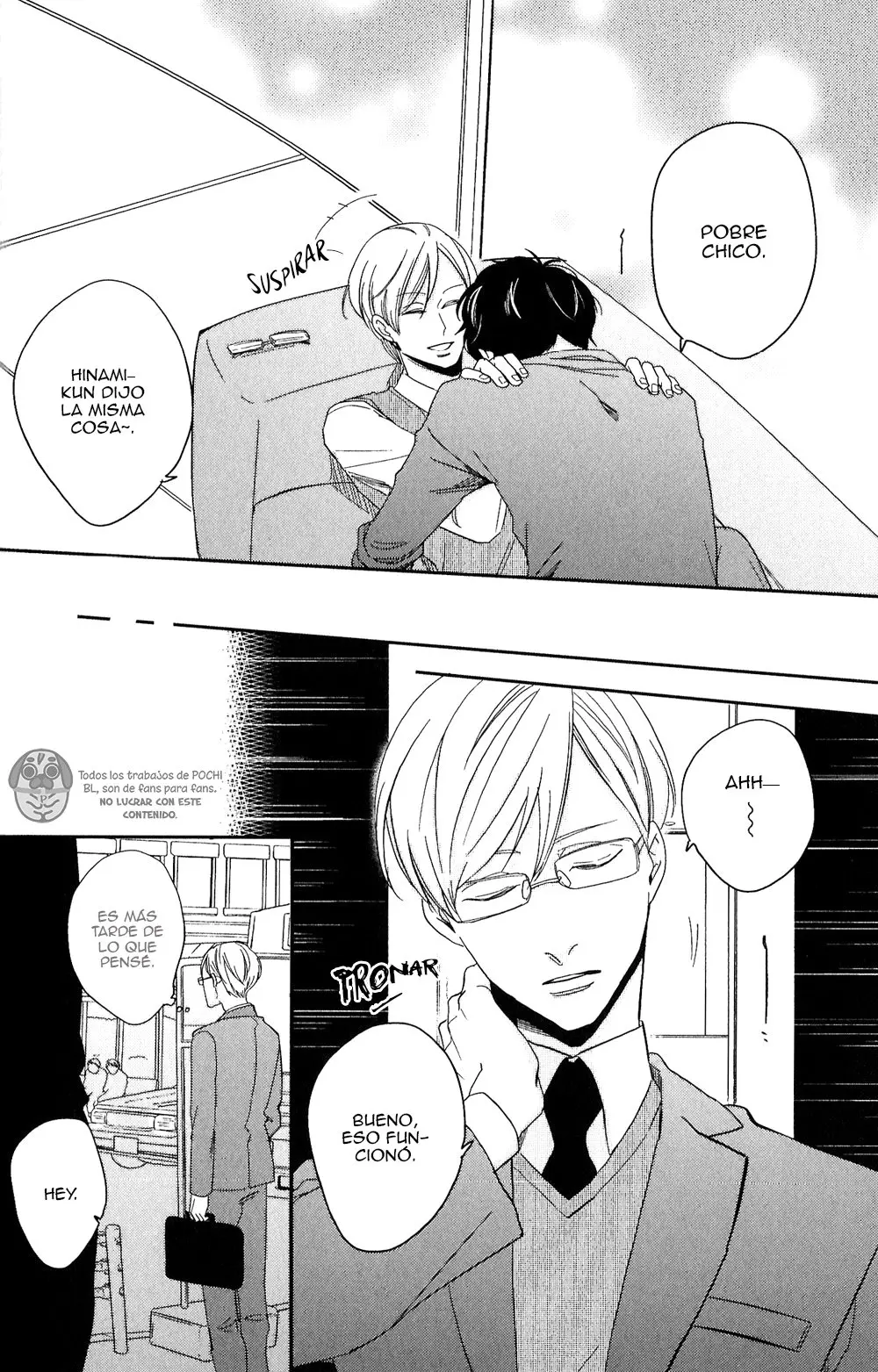Kudou Sensei no Majestic Days (2019) - Capítulo 3 - Página 27 - LectorTMOo