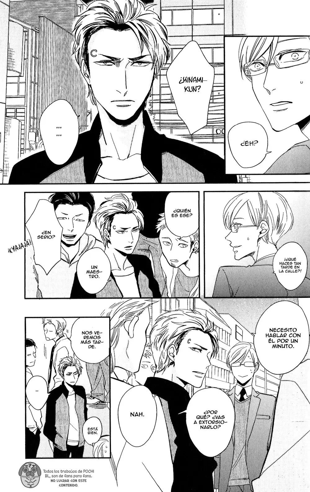Kudou Sensei no Majestic Days (2019) - Capítulo 3 - Página 28 - LectorTMOo