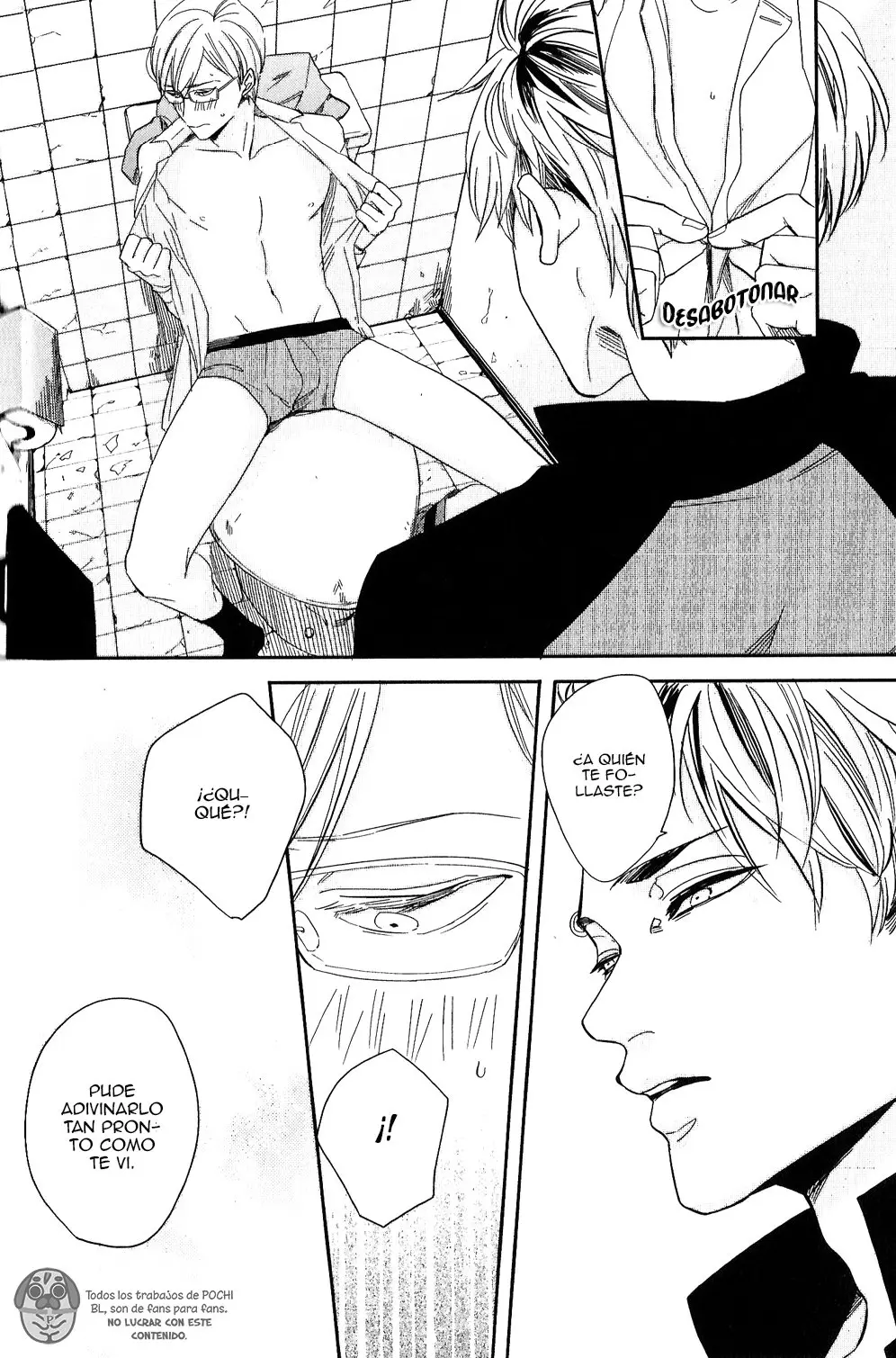 Kudou Sensei no Majestic Days (2019) - Capítulo 3 - Página 31 - LectorTMOo