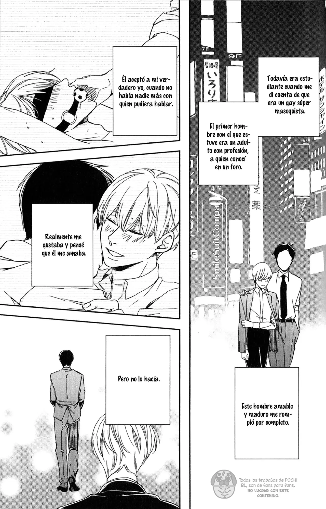 Kudou Sensei no Majestic Days (2019) - Capítulo 4 - Página 8 - LectorTMOo