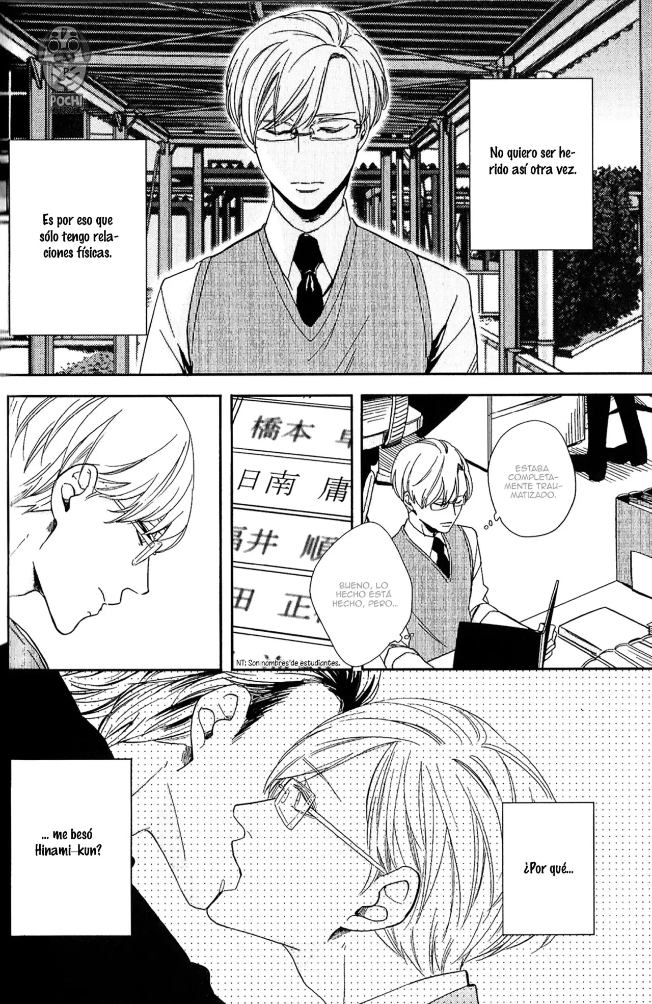Kudou Sensei no Majestic Days (2019) - Capítulo 4 - Página 9 - LectorTMOo