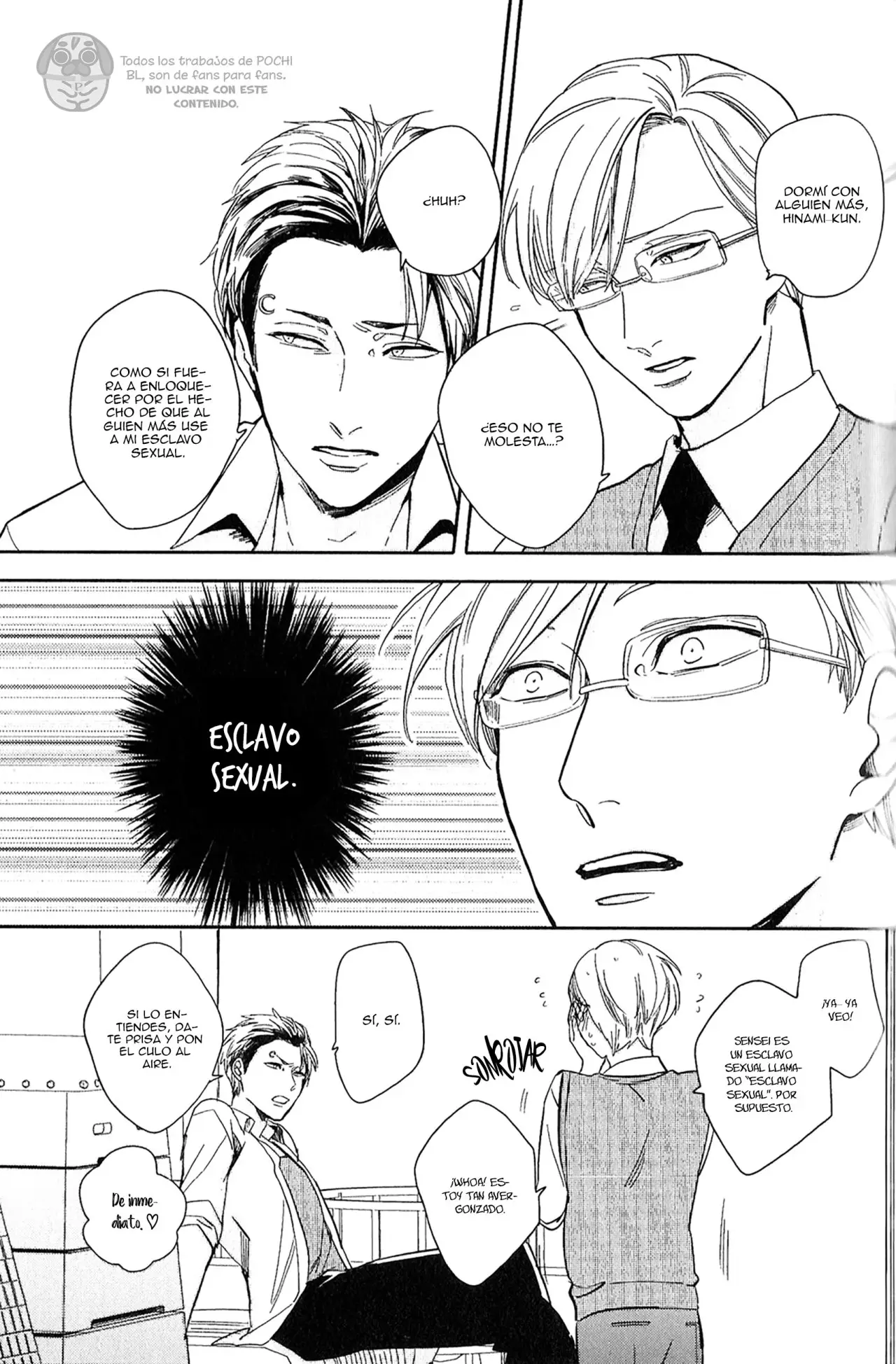 Kudou Sensei no Majestic Days (2019) - Capítulo 4 - Página 12 - LectorTMOo