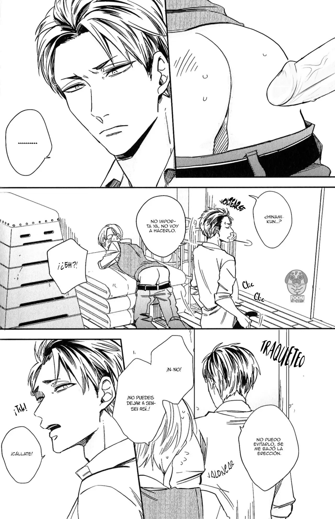 Kudou Sensei no Majestic Days (2019) - Capítulo 4 - Página 13 - LectorTMOo