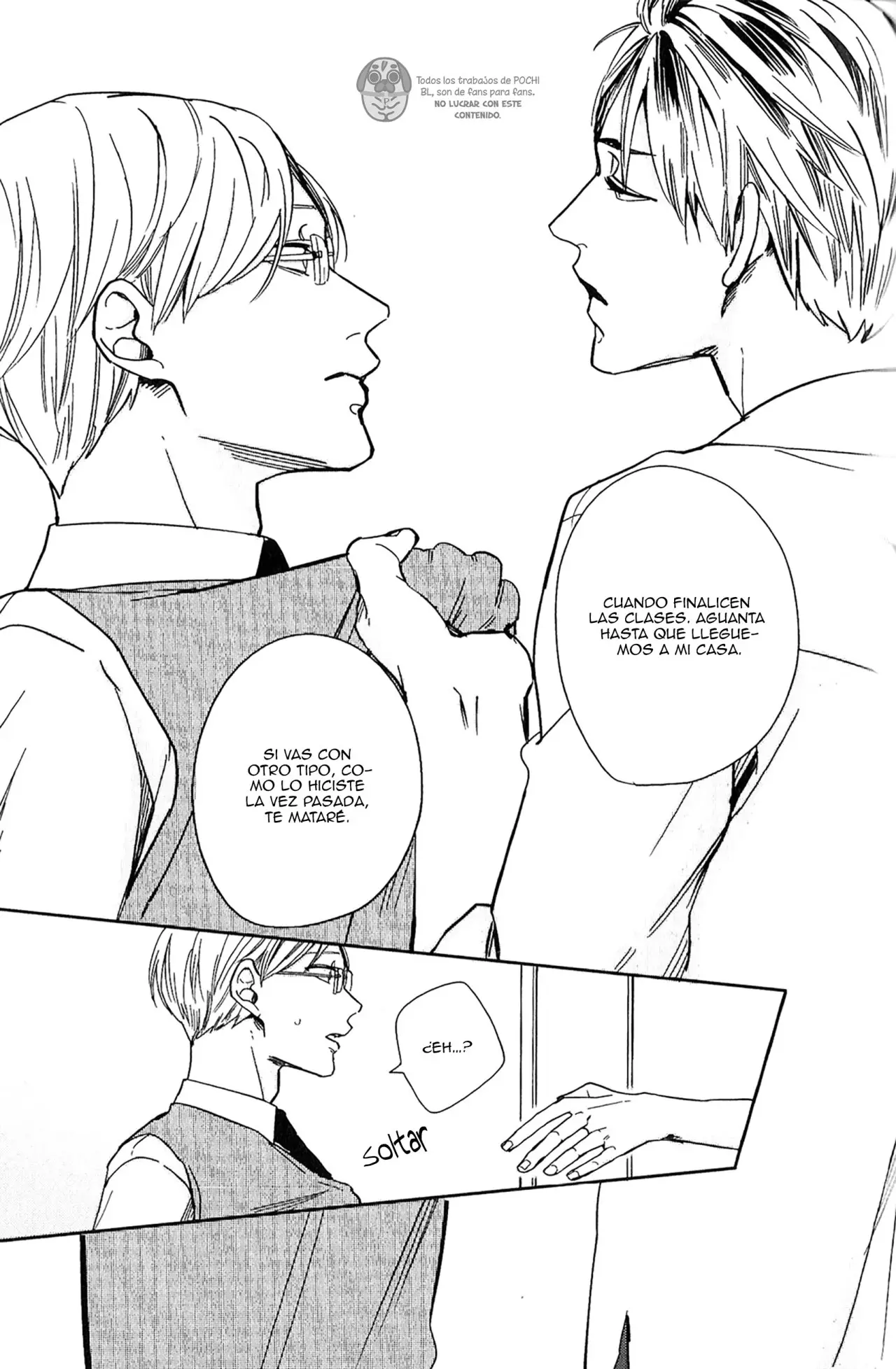 Kudou Sensei no Majestic Days (2019) - Capítulo 4 - Página 14 - LectorTMOo