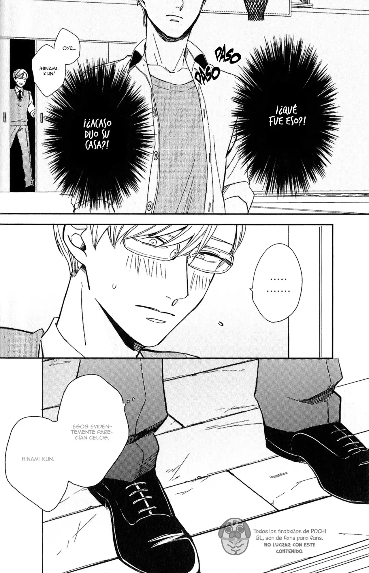 Kudou Sensei no Majestic Days (2019) - Capítulo 4 - Página 15 - LectorTMOo