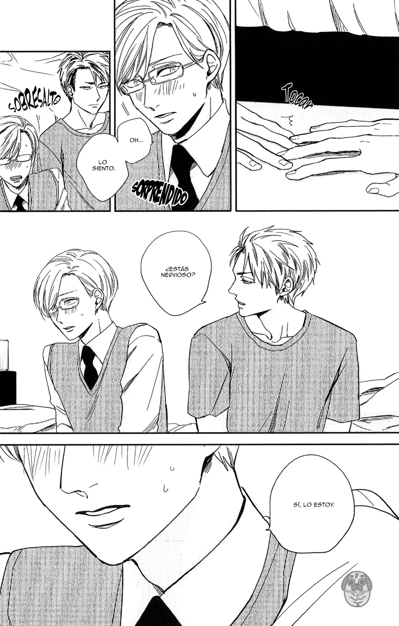 Kudou Sensei no Majestic Days (2019) - Capítulo 4 - Página 19 - LectorTMOo