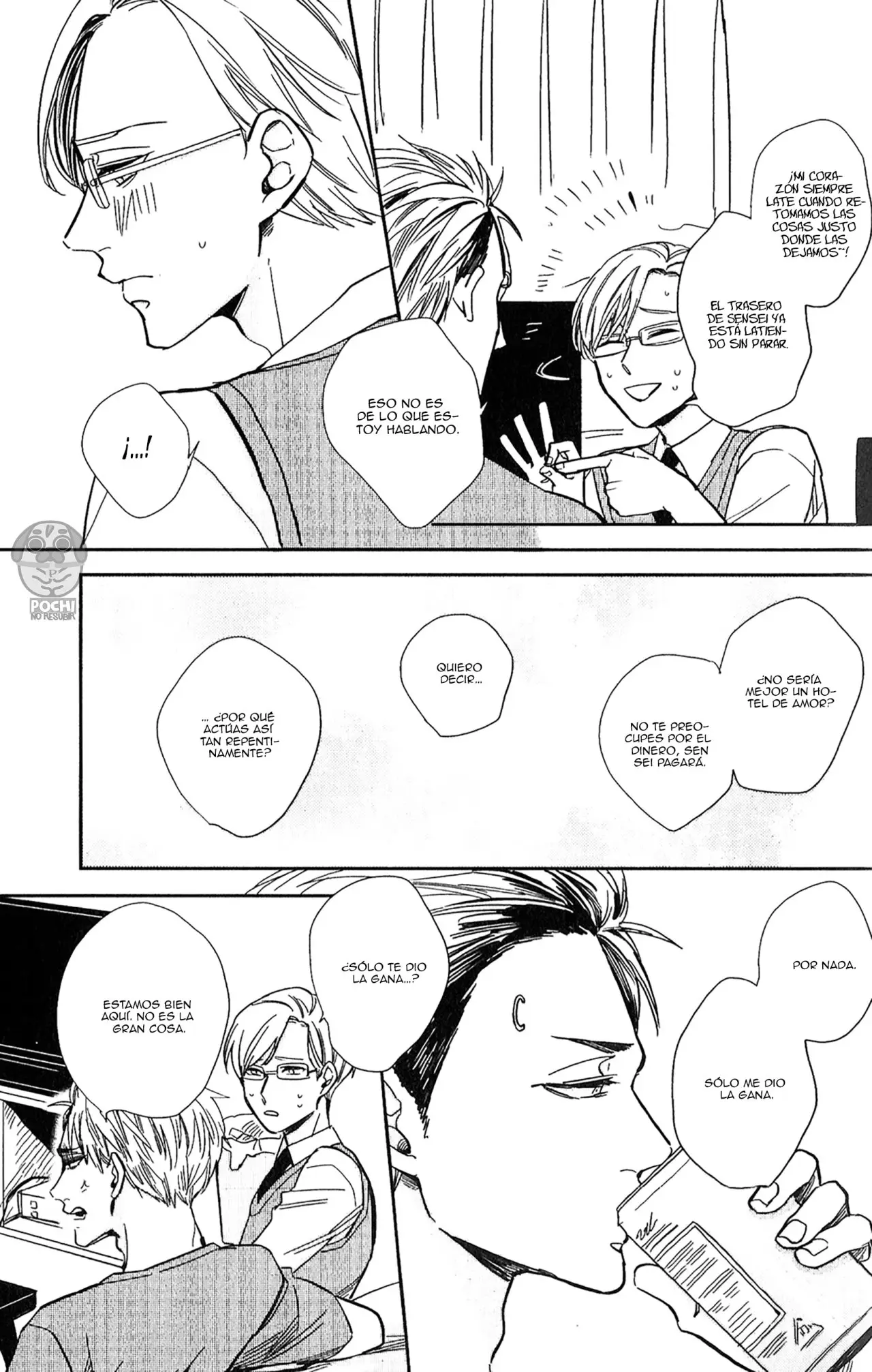 Kudou Sensei no Majestic Days (2019) - Capítulo 4 - Página 20 - LectorTMOo