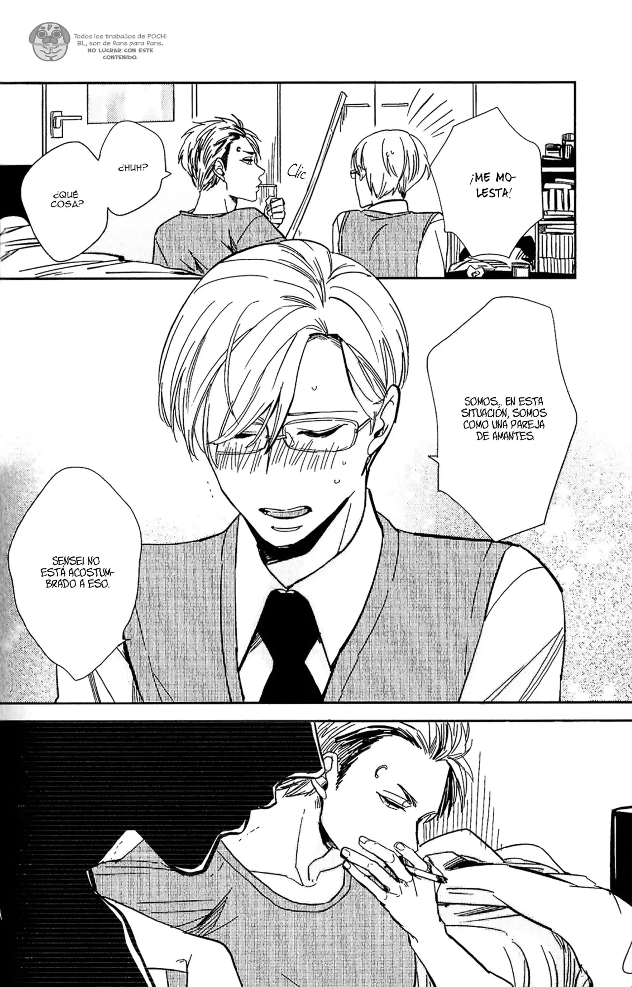 Kudou Sensei no Majestic Days (2019) - Capítulo 4 - Página 21 - LectorTMOo