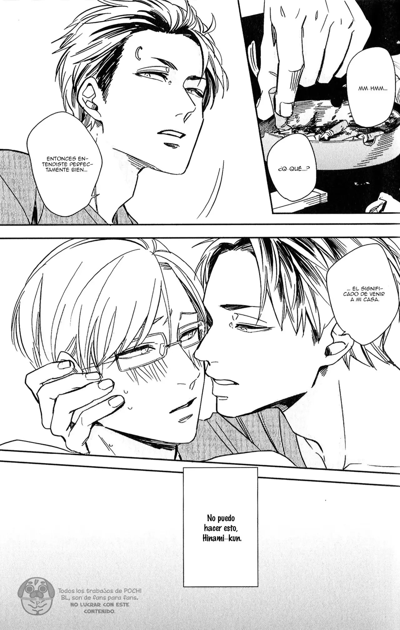 Kudou Sensei no Majestic Days (2019) - Capítulo 4 - Página 22 - LectorTMOo
