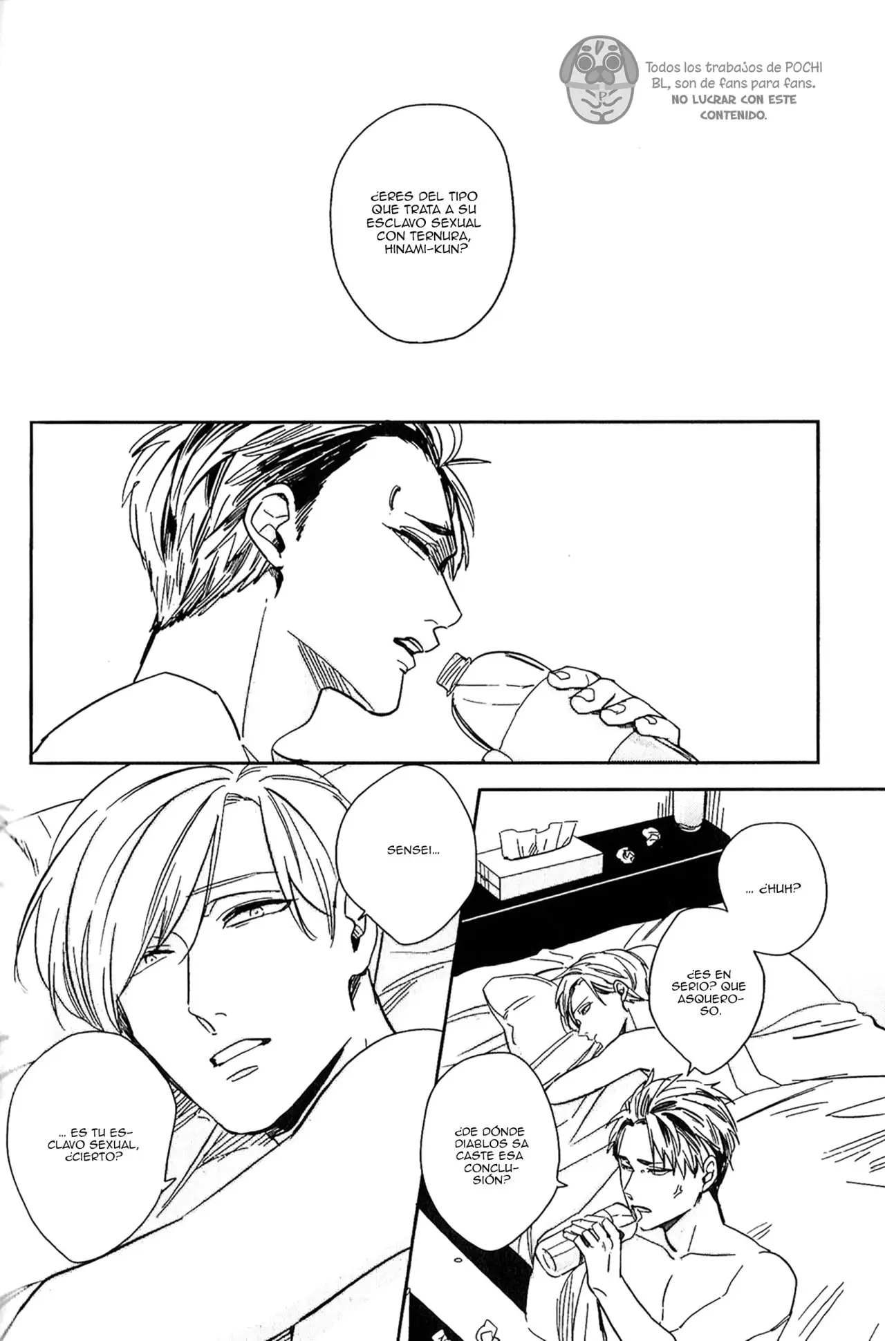 Kudou Sensei no Majestic Days (2019) - Capítulo 4 - Página 25 - LectorTMOo