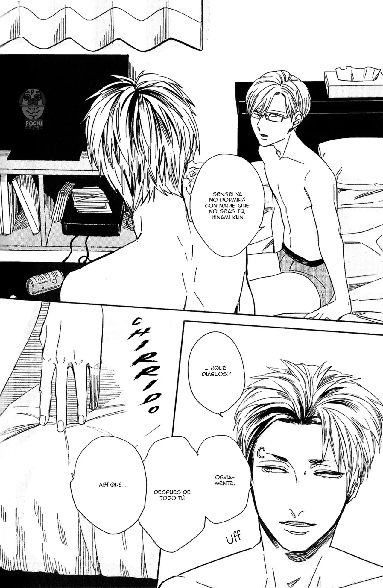 Kudou Sensei no Majestic Days (2019) - Capítulo 4 - Página 27 - LectorTMOo