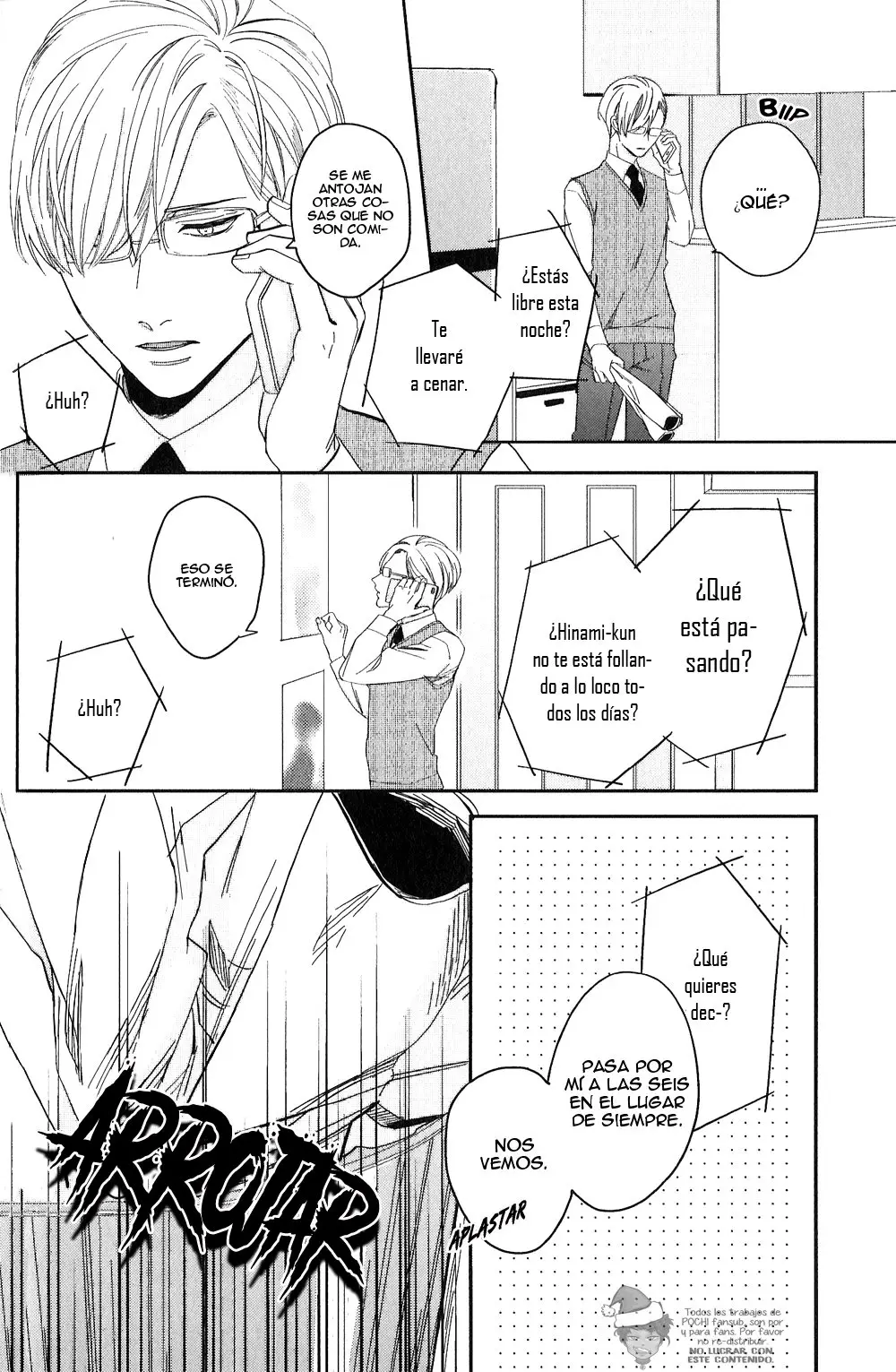 Kudou Sensei no Majestic Days (2019) - Capítulo 5 - Página 8 - LectorTMOo