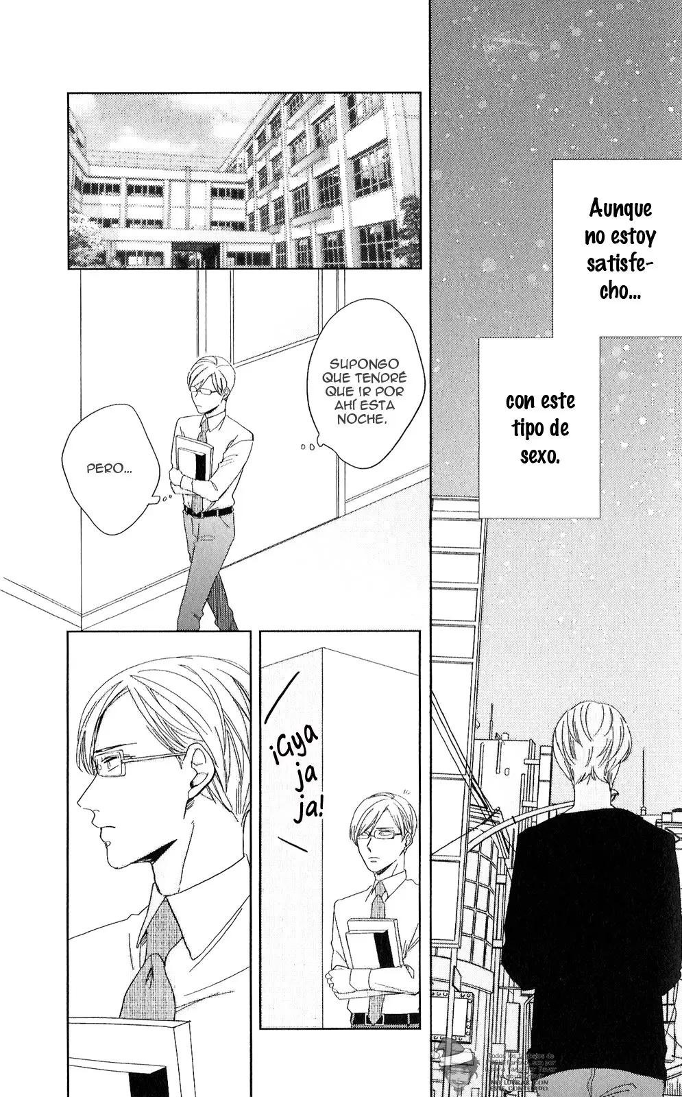 Kudou Sensei no Majestic Days (2019) - Capítulo 5 - Página 13 - LectorTMOo
