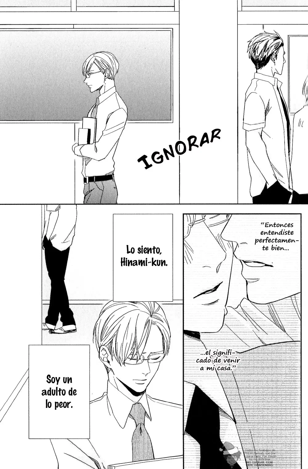 Kudou Sensei no Majestic Days (2019) - Capítulo 5 - Página 15 - LectorTMOo