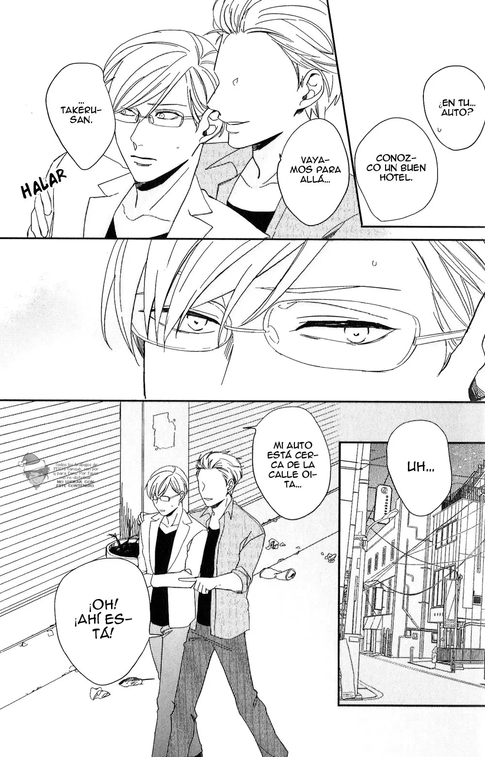 Kudou Sensei no Majestic Days (2019) - Capítulo 5 - Página 17 - LectorTMOo