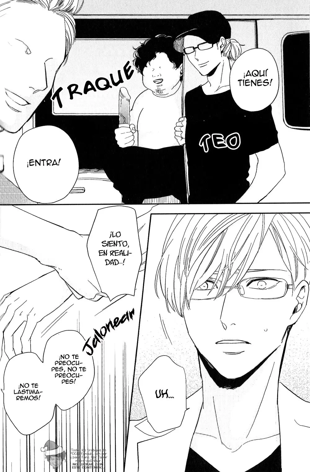 Kudou Sensei no Majestic Days (2019) - Capítulo 5 - Página 18 - LectorTMOo