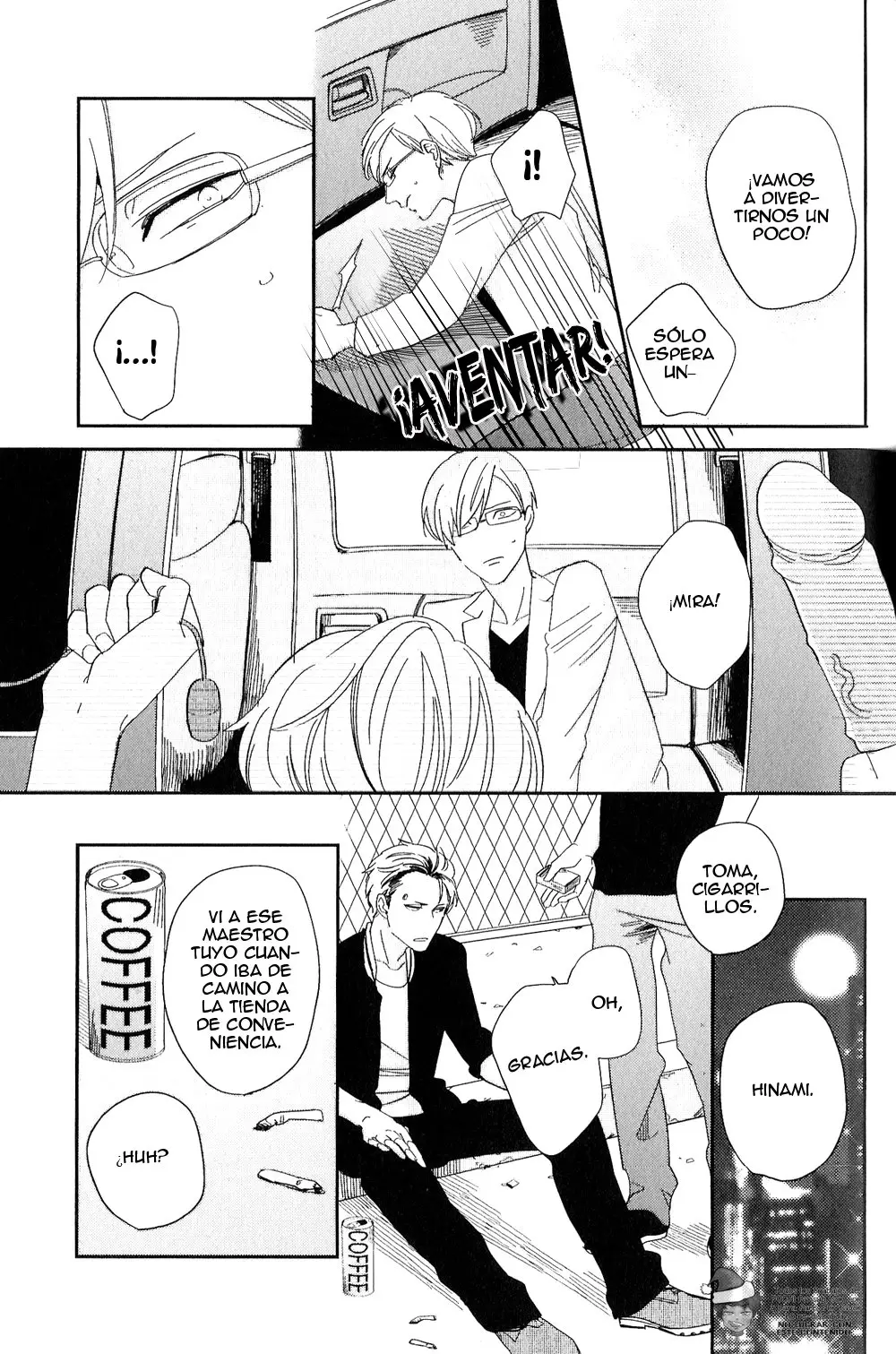Kudou Sensei no Majestic Days (2019) - Capítulo 5 - Página 19 - LectorTMOo
