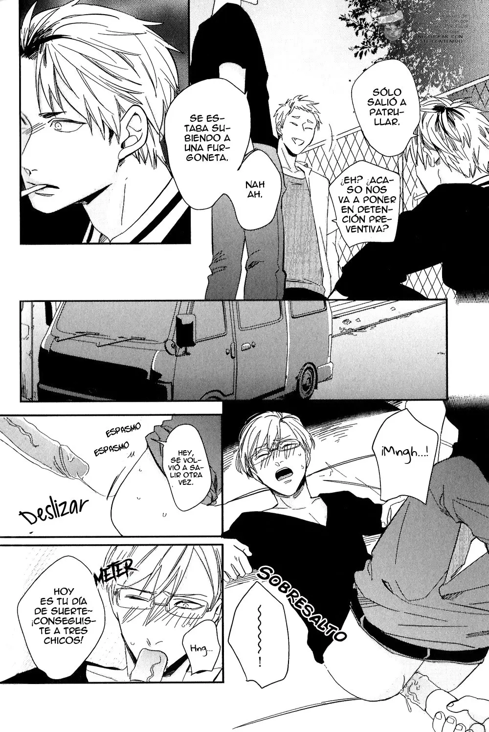 Kudou Sensei no Majestic Days (2019) - Capítulo 5 - Página 20 - LectorTMOo