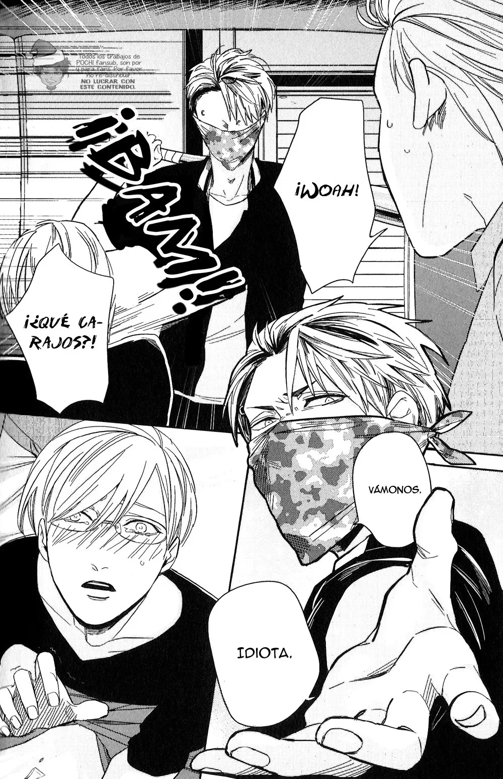 Kudou Sensei no Majestic Days (2019) - Capítulo 5 - Página 24 - LectorTMOo