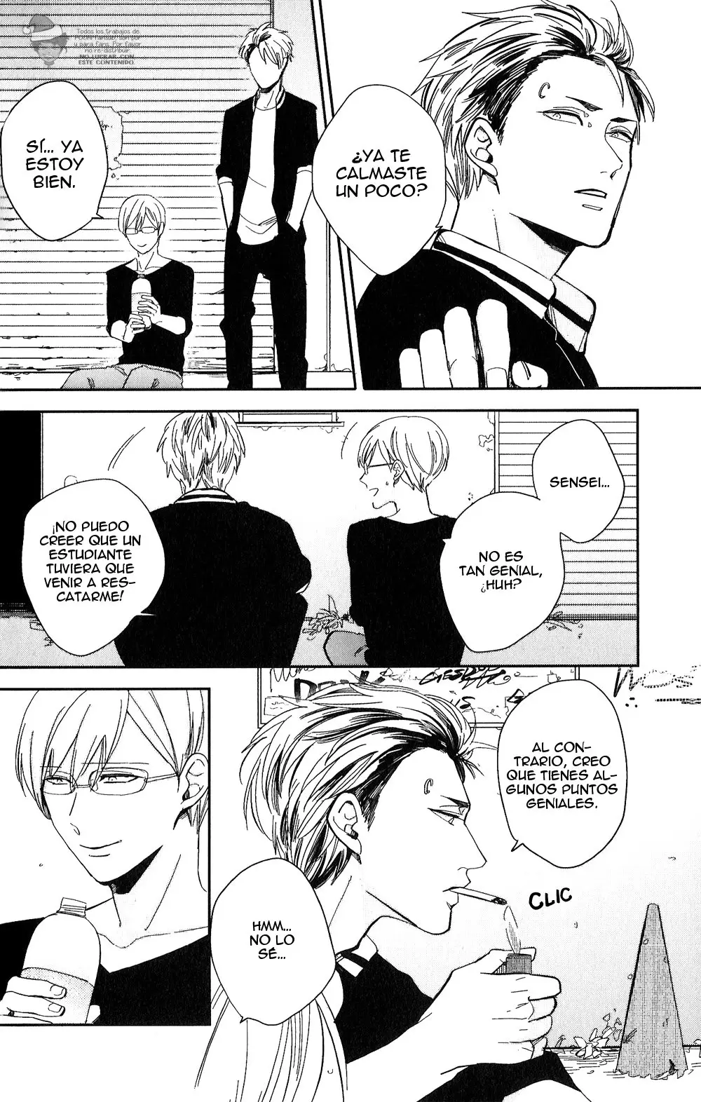 Kudou Sensei no Majestic Days (2019) - Capítulo 5 - Página 26 - LectorTMOo