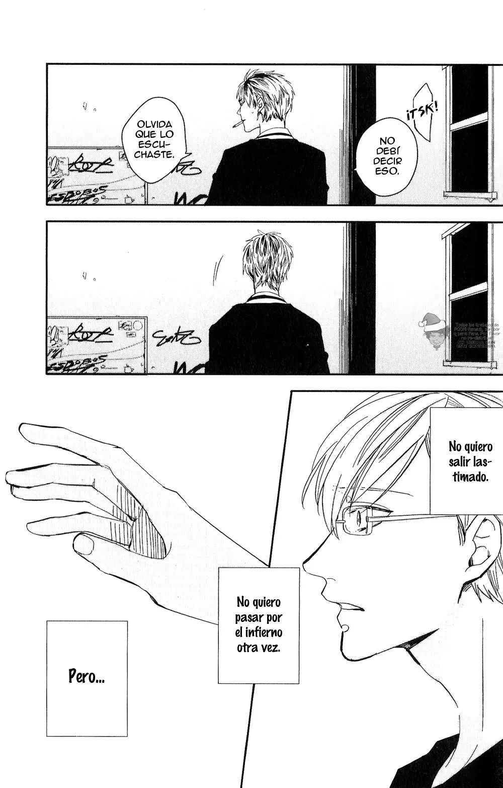 Kudou Sensei no Majestic Days (2019) - Capítulo 5 - Página 29 - LectorTMOo