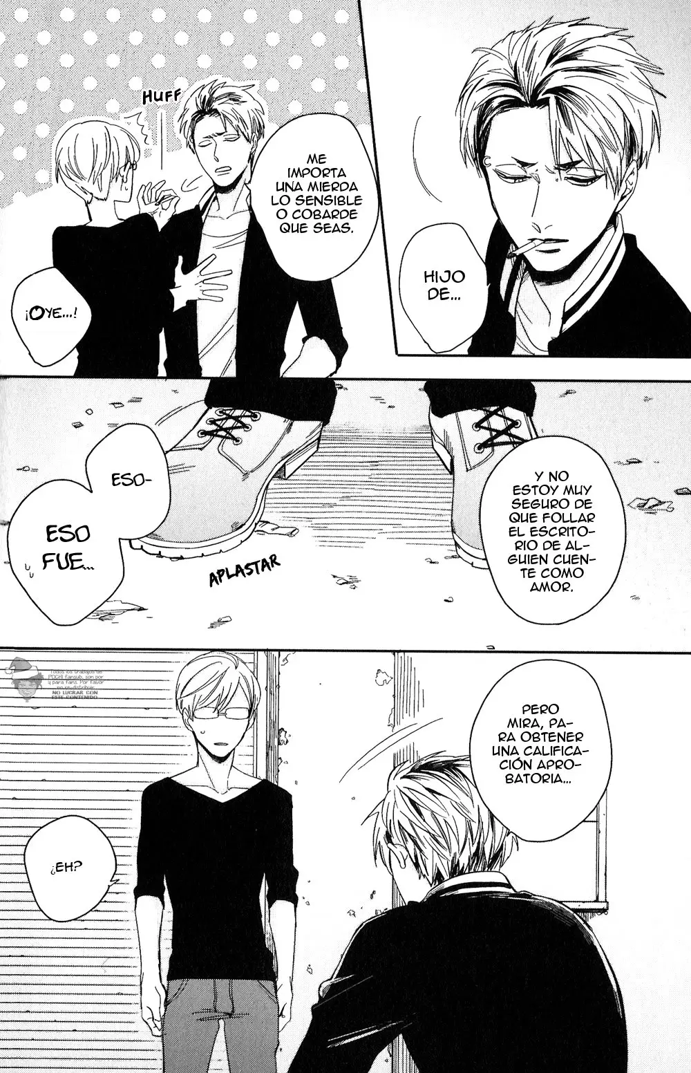Kudou Sensei no Majestic Days (2019) - Capítulo 5 - Página 32 - LectorTMOo