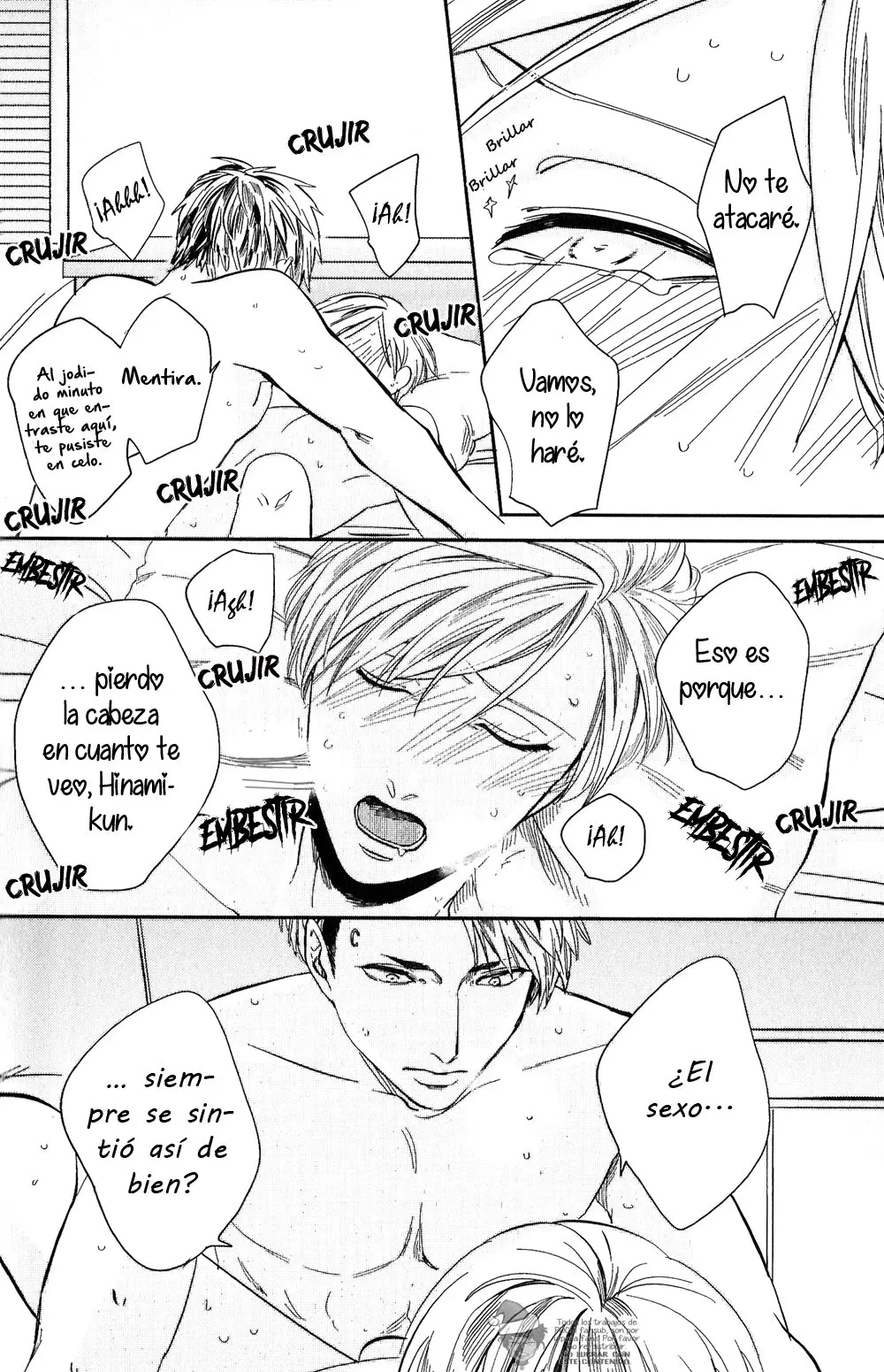 Kudou Sensei no Majestic Days (2019) - Capítulo 5 - Página 36 - LectorTMOo
