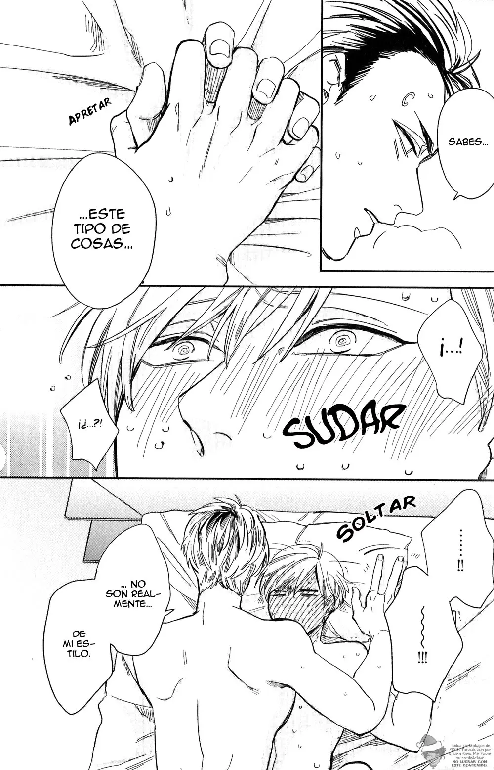 Kudou Sensei no Majestic Days (2019) - Capítulo 5 - Página 37 - LectorTMOo