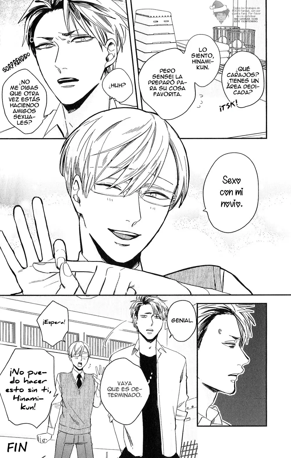 Kudou Sensei no Majestic Days (2019) - Capítulo 5 - Página 40 - LectorTMOo