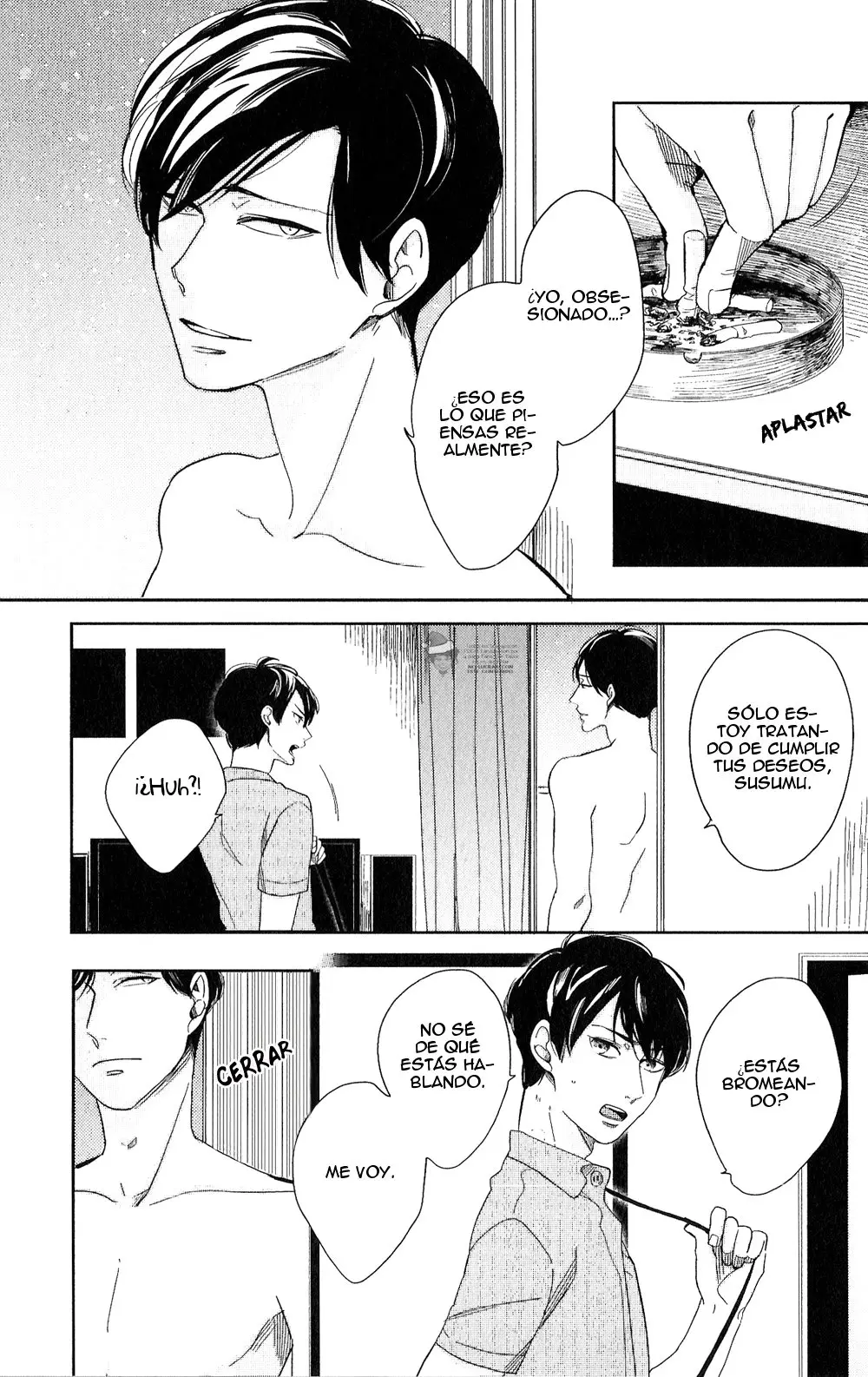Kudou Sensei no Majestic Days (2019) - Capítulo 6 - Página 10 - LectorTMOo