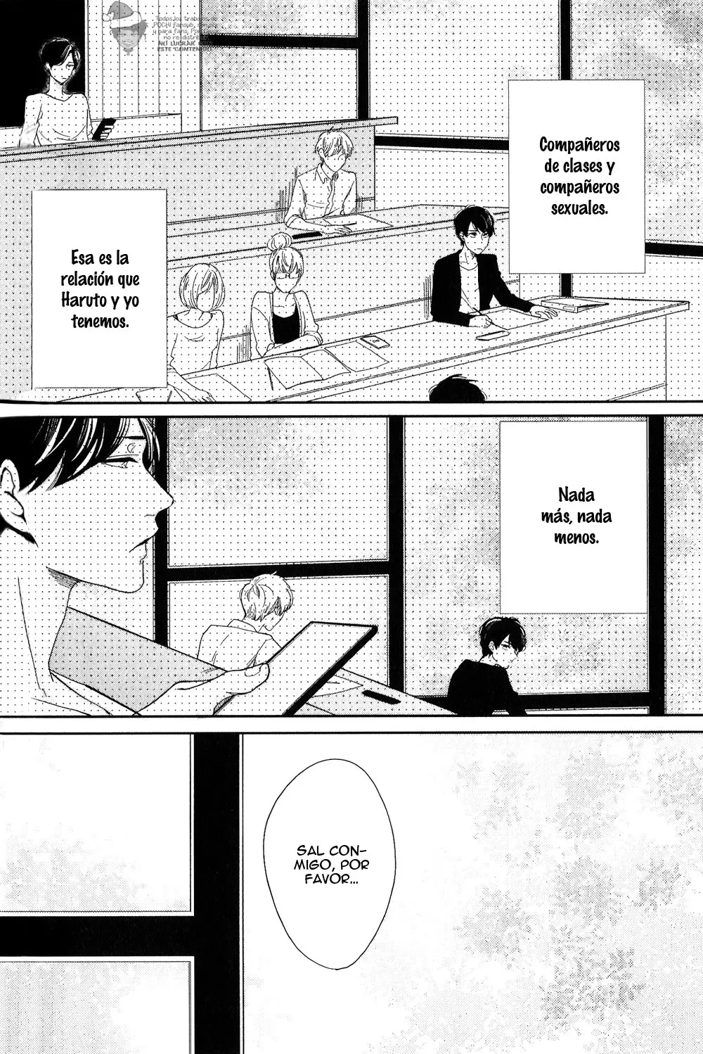 Kudou Sensei no Majestic Days (2019) - Capítulo 6 - Página 11 - LectorTMOo