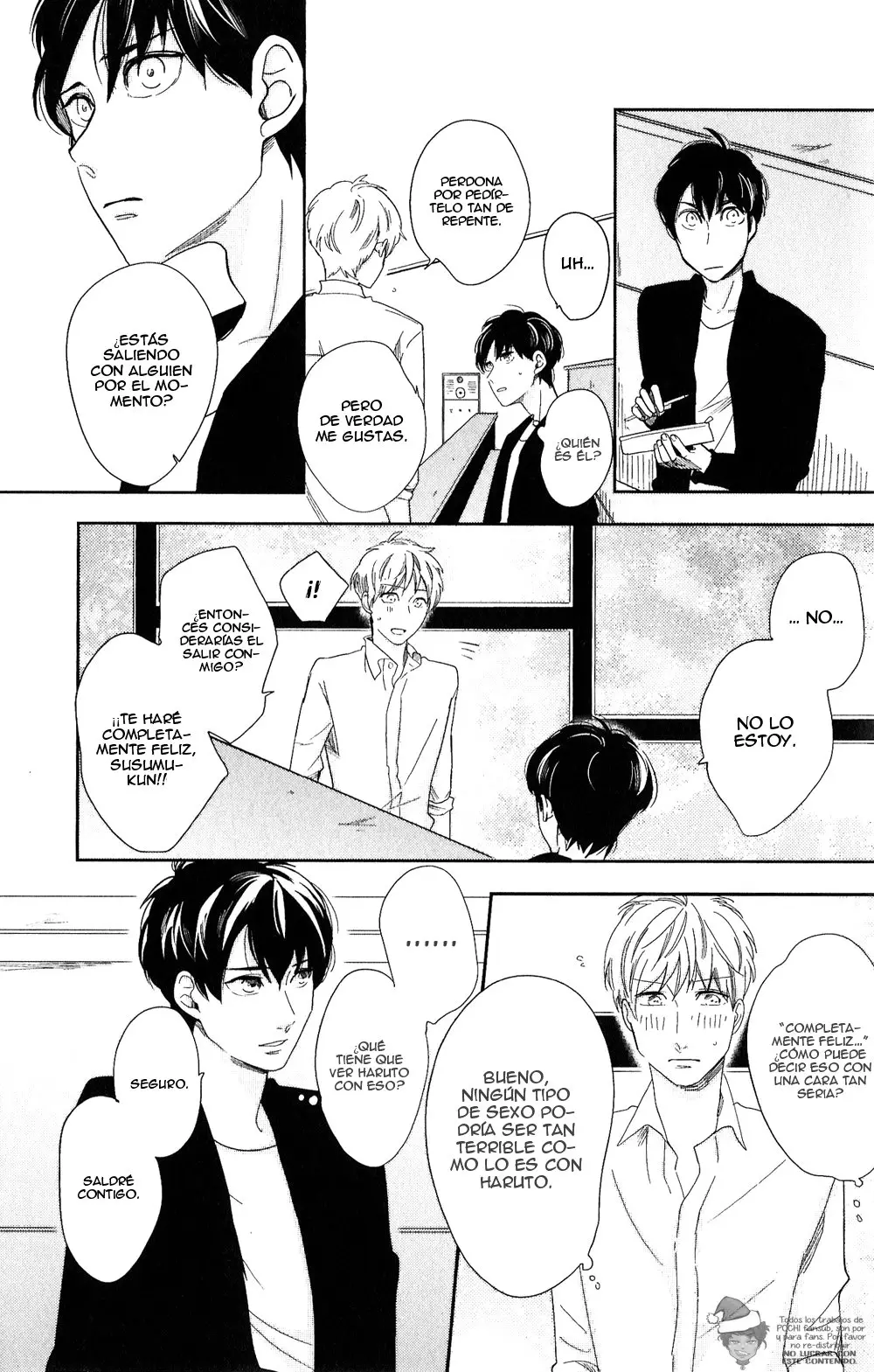 Kudou Sensei no Majestic Days (2019) - Capítulo 6 - Página 12 - LectorTMOo