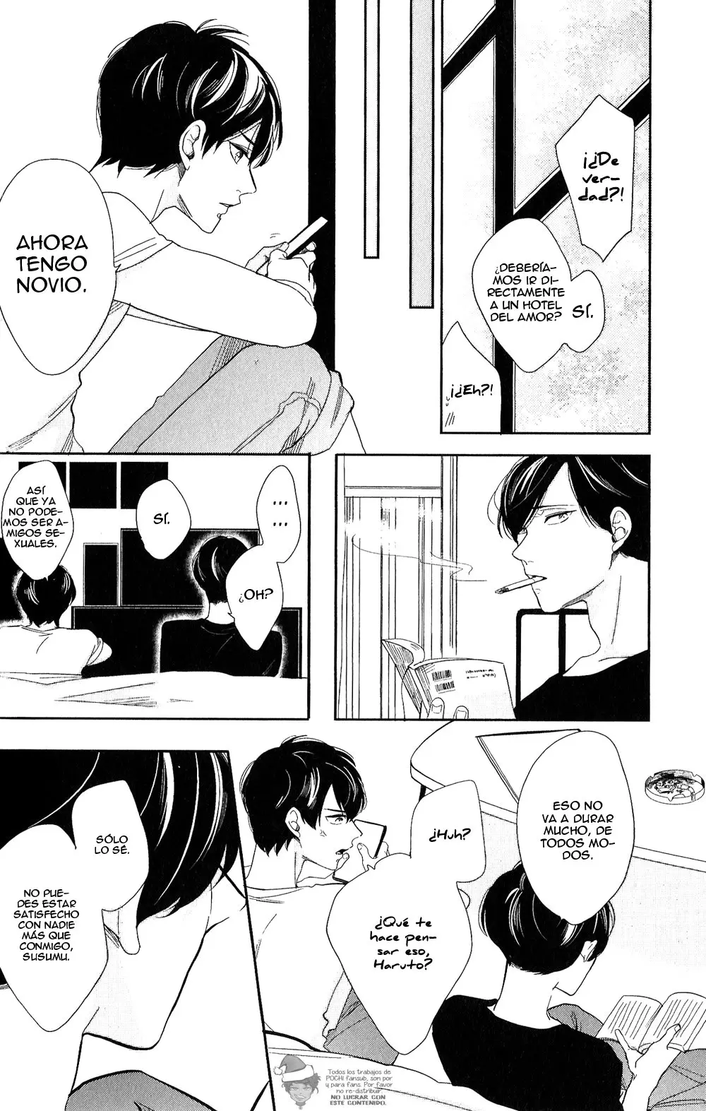 Kudou Sensei no Majestic Days (2019) - Capítulo 6 - Página 13 - LectorTMOo