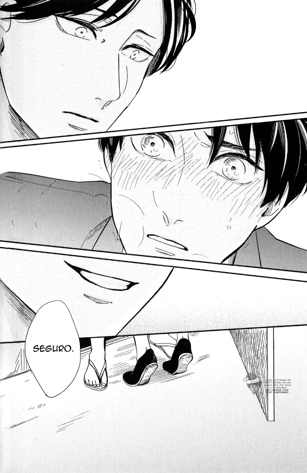 Kudou Sensei no Majestic Days (2019) - Capítulo 6 - Página 17 - LectorTMOo