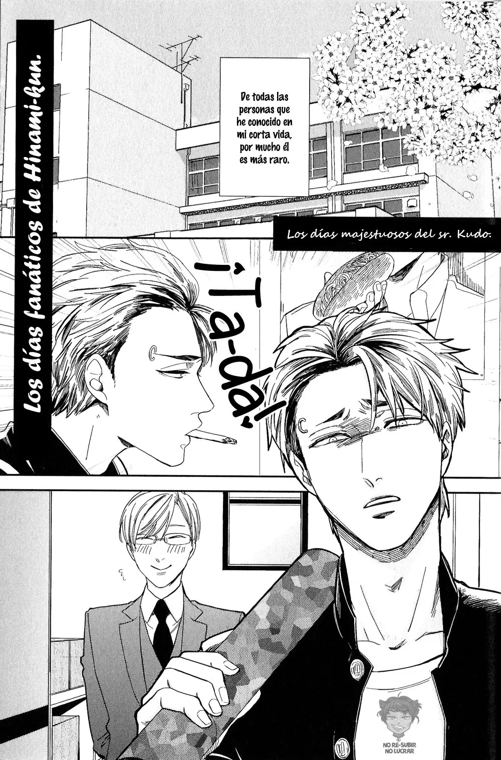 Kudou Sensei no Majestic Days (2019) - Capítulo 7 - Página 5 - LectorTMOo