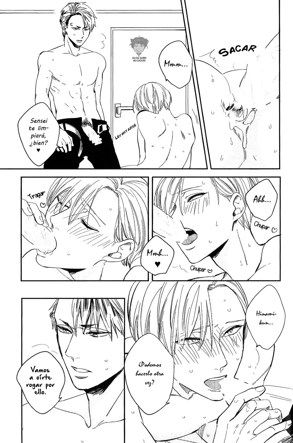 Kudou Sensei no Majestic Days (2019) - Capítulo 7 - Página 9 - LectorTMOo