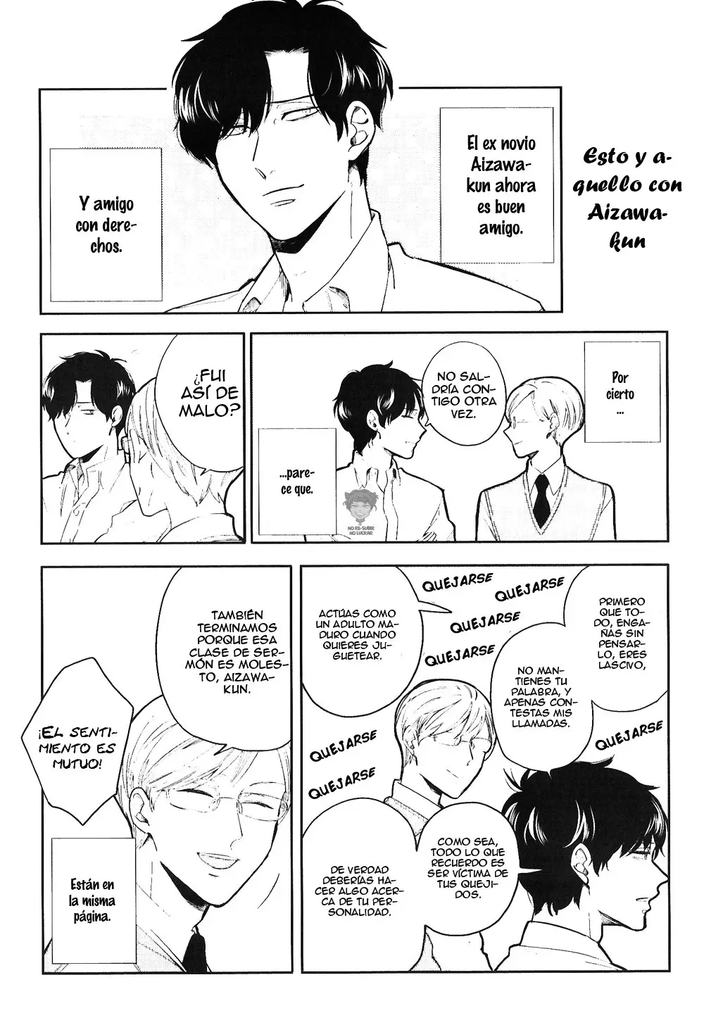 Kudou Sensei no Majestic Days (2019) - Capítulo 7 - Página 17 - LectorTMOo