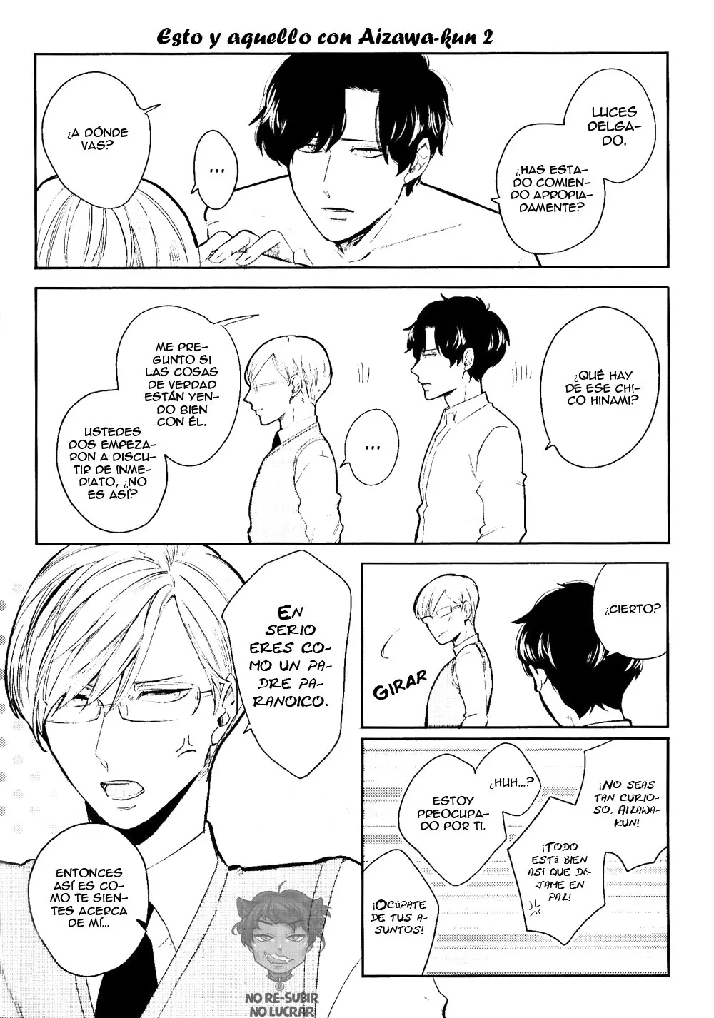 Kudou Sensei no Majestic Days (2019) - Capítulo 7 - Página 18 - LectorTMOo