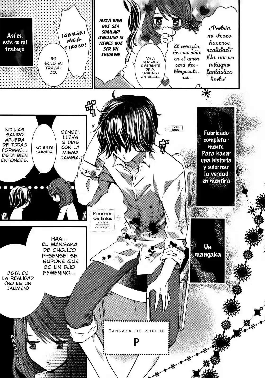 Kugiko-chan (2011) - Capítulo 0.1 - Página 11 - LectorTMOo