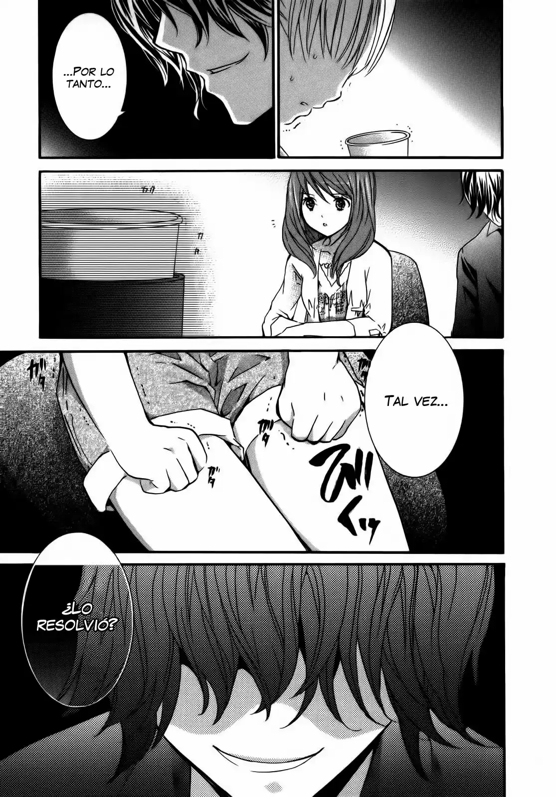 Kugiko-chan (2011) - Capítulo 0.1 - Página 23 - LectorTMOo
