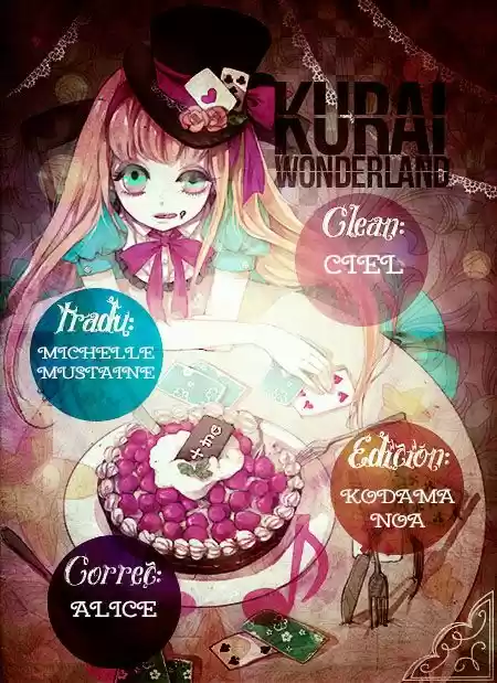 Kugiko-chan (2011) - Capítulo 0.2 - Página 1 - LectorTMOo