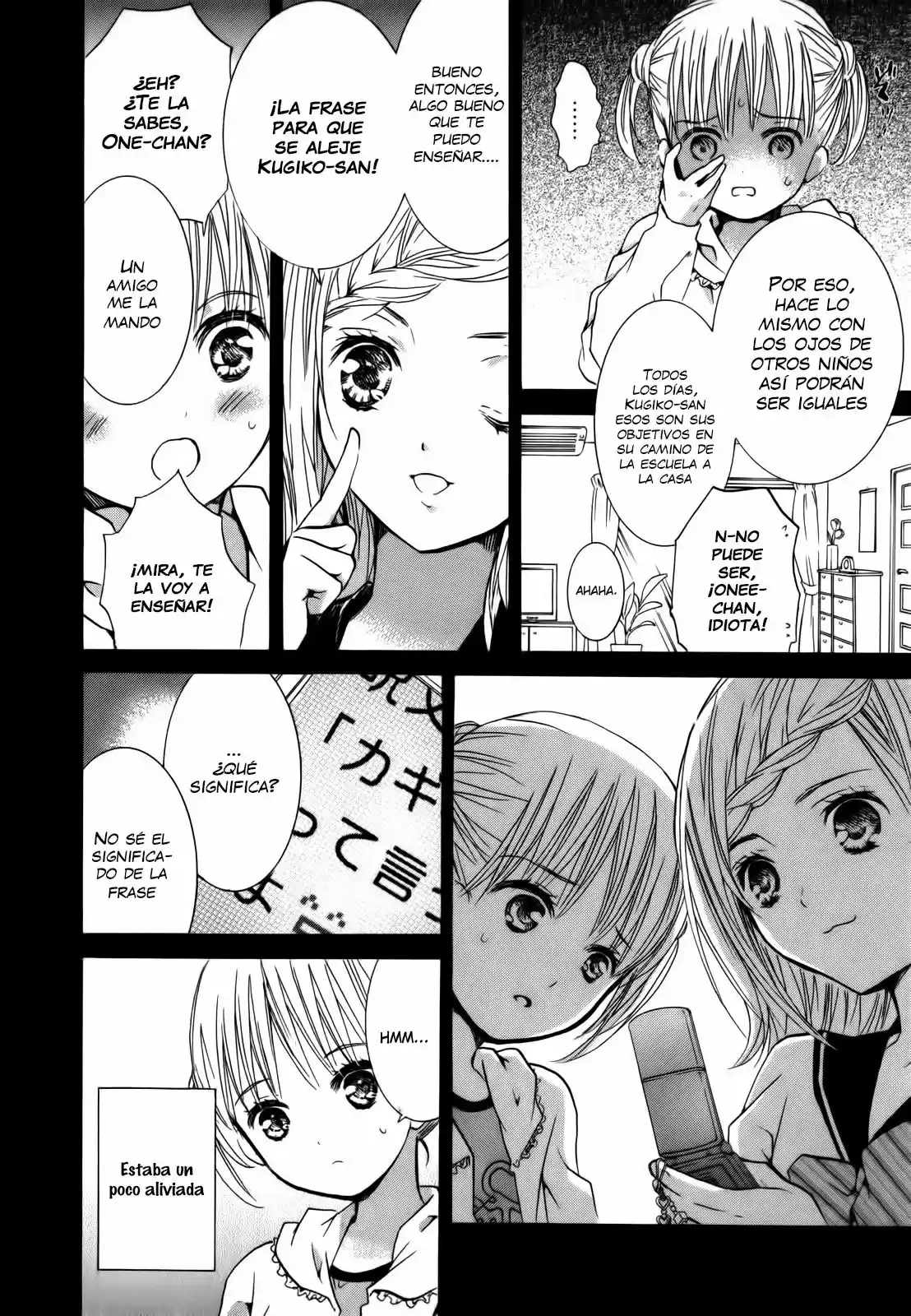 Kugiko-chan (2011) - Capítulo 0.2 - Página 8 - LectorTMOo