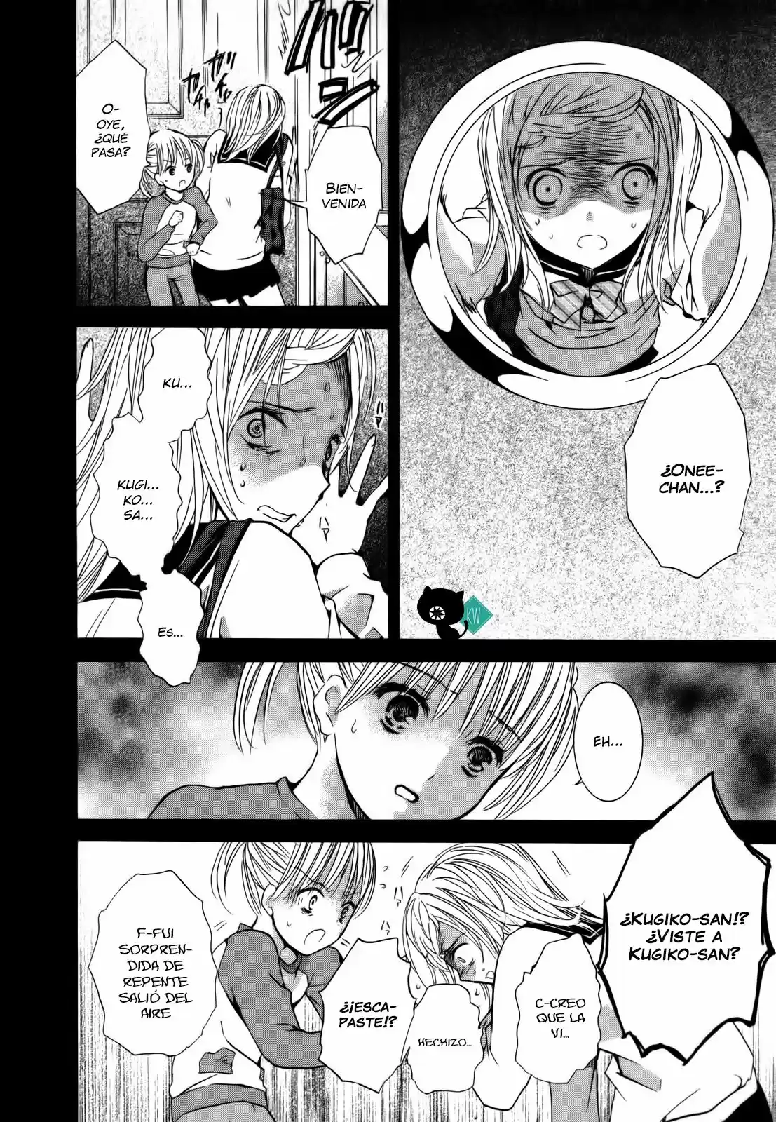 Kugiko-chan (2011) - Capítulo 0.2 - Página 10 - LectorTMOo