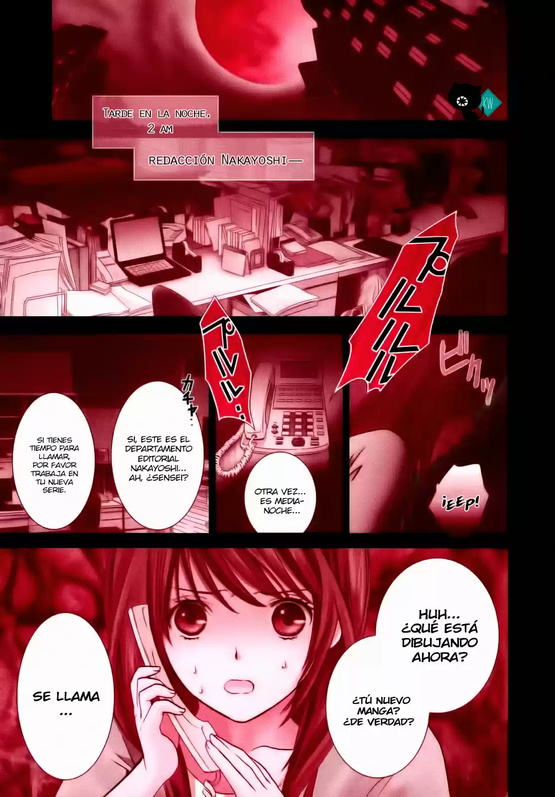 Kugiko-chan (2011) - Capítulo 1 - Página 6 - LectorTMOo