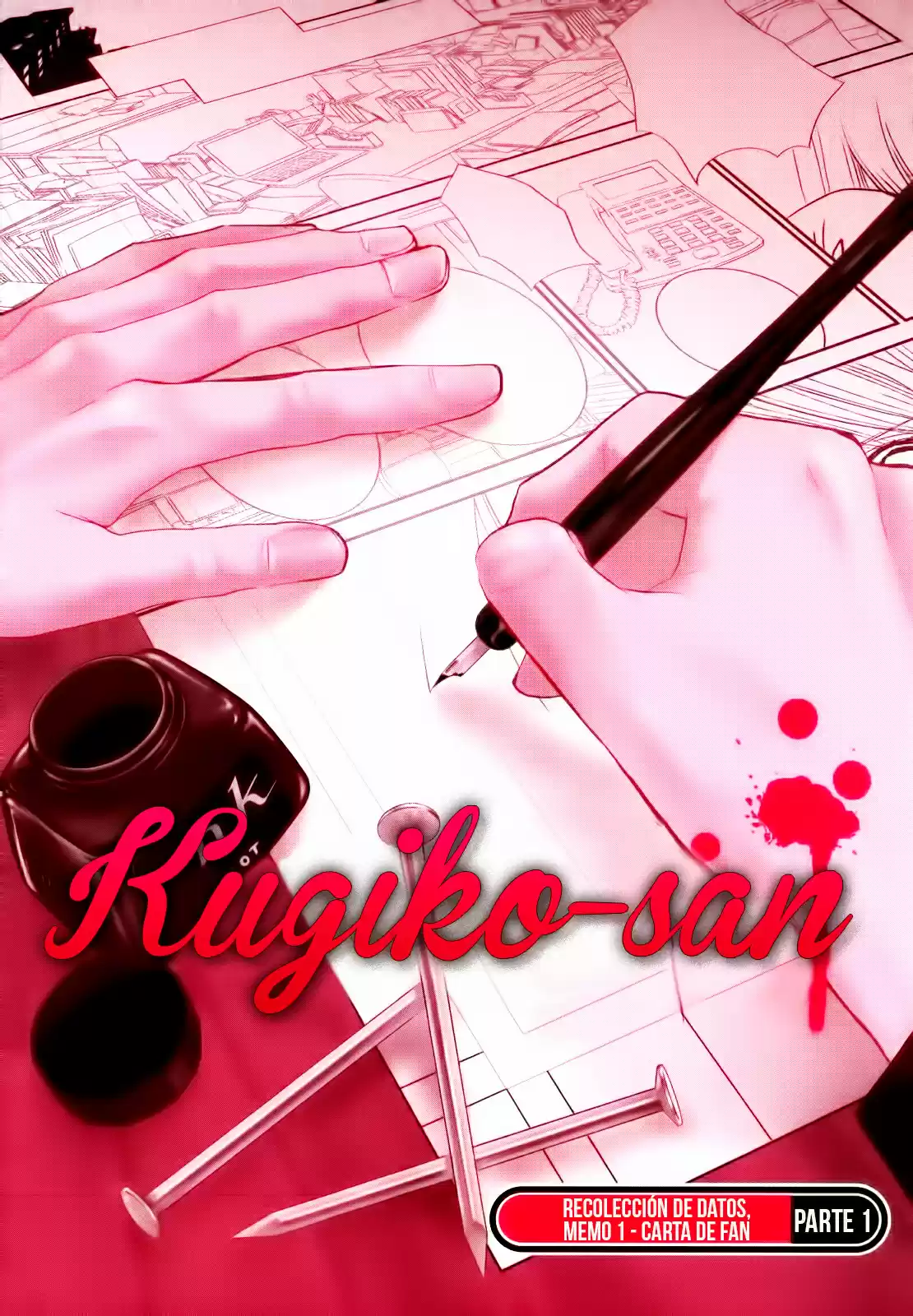 Kugiko-chan (2011) - Capítulo 1 - Página 7 - LectorTMOo