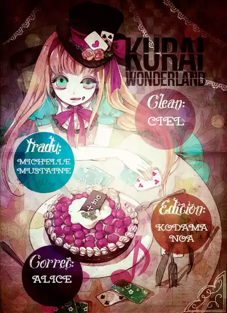 Kugiko-chan (2011) - Capítulo 2 - Página 1 - LectorTMOo