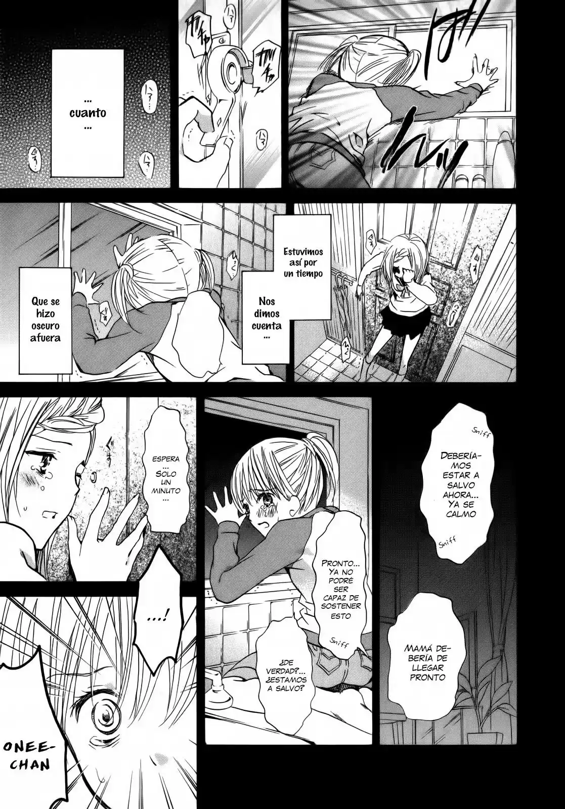 Kugiko-chan (2011) - Capítulo 2 - Página 15 - LectorTMOo