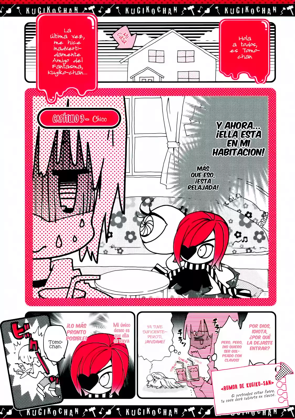 Kugiko-chan (2011) - Capítulo 3 - Página 3 - LectorTMOo