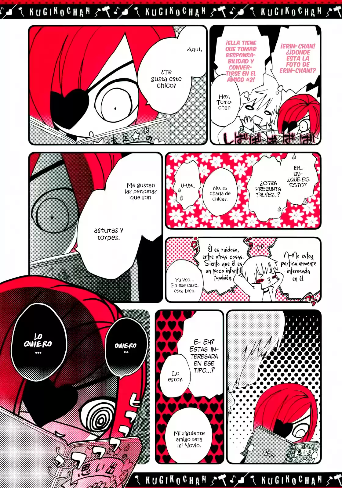 Kugiko-chan (2011) - Capítulo 3 - Página 5 - LectorTMOo