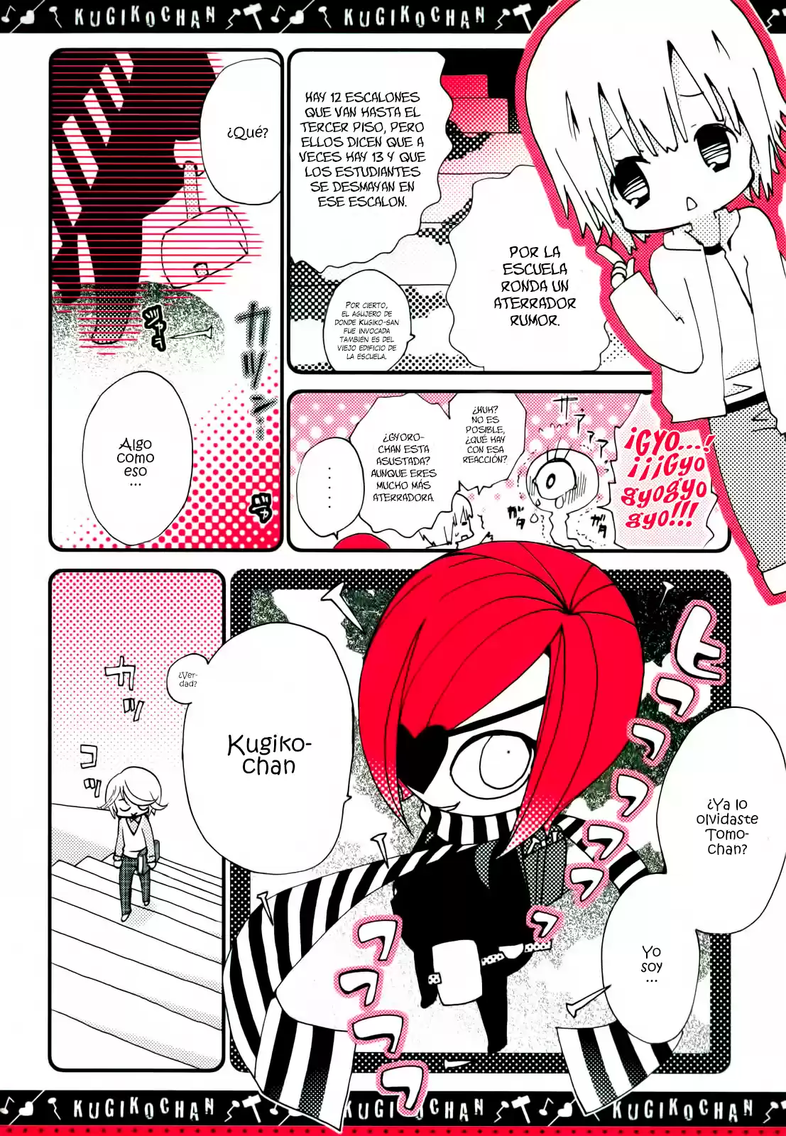 Kugiko-chan (2011) - Capítulo 3 - Página 8 - LectorTMOo